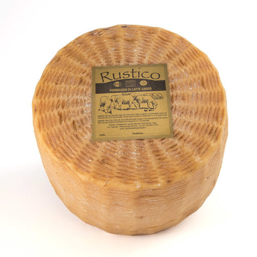 Formaggio Pecorino Rustico Kg. 3