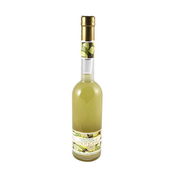 Schnaps Limoncello Bio Ml 500