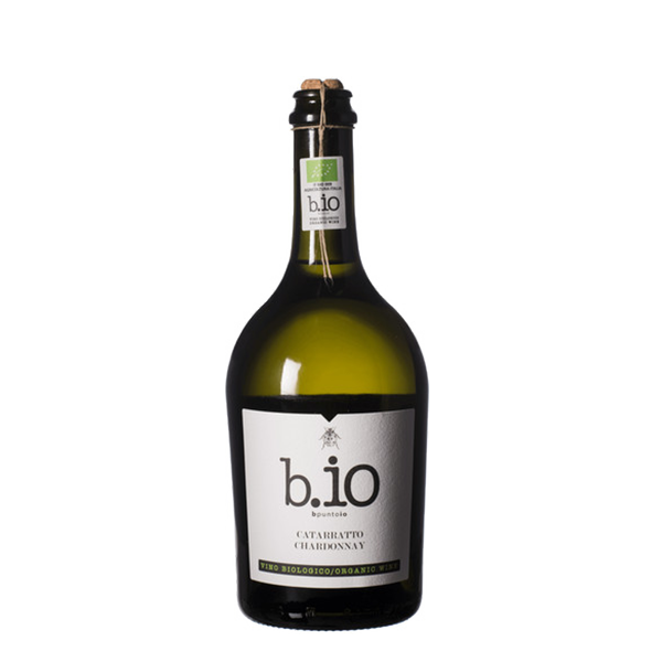 Catarratto Bio Chardonnay 2017 ml 750