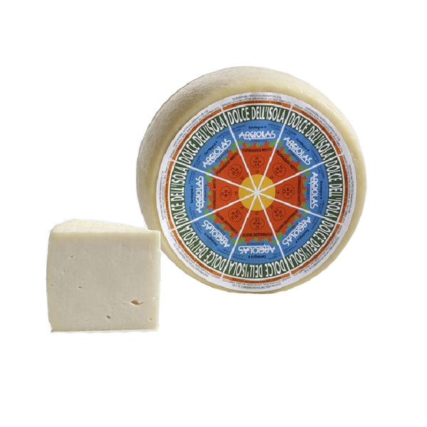 Gemischter Käse Dolce Dell'Isola Gr. 200