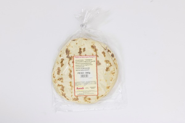Frische Piadina Romagnola Gr. 390