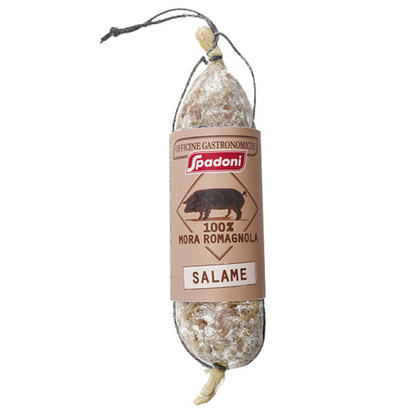 Salame Di Mora Romagnola Gr. 300