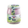 Yogurt Bio Vetro Mirtillo Nero Gr. 150 