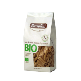 Penne Integrali BIO gr. 500