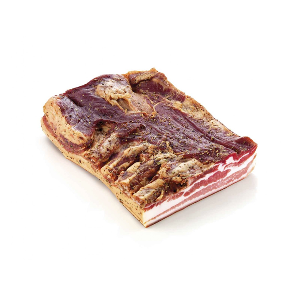 Pancetta affumicata “OLD” Kg 1,4