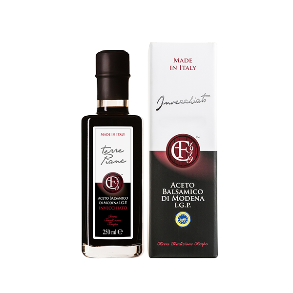 Aceto Balsamico di Modena IGP Invecchiato "Terre Piane" ml 250