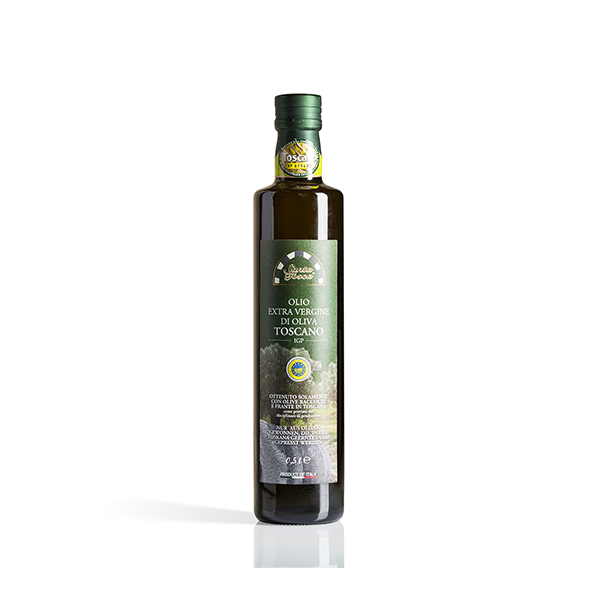 Olio Extra Vergine di Oliva Toscano IGP ml 500