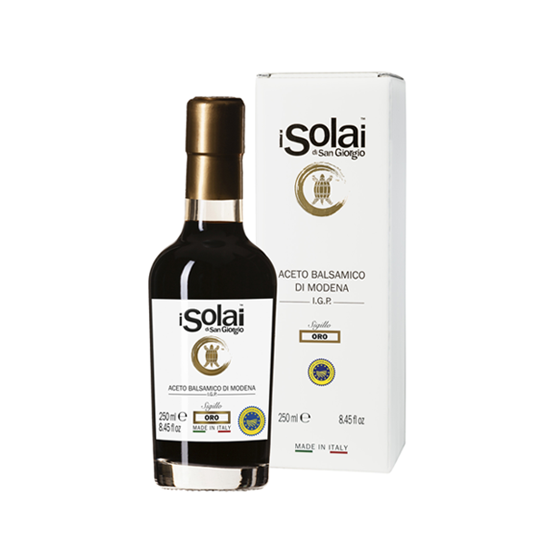 Aceto Balsamico di Modena IGP Oro ml 250