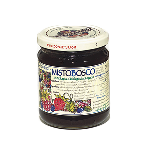 Composta Misto Bosco Bio 145% Gr. 210
