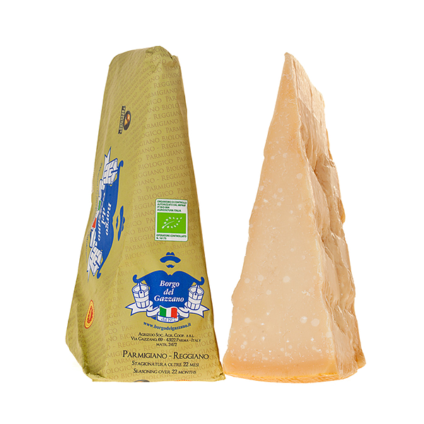 Parmigiano Reggiano Bio DOP Kg. 1