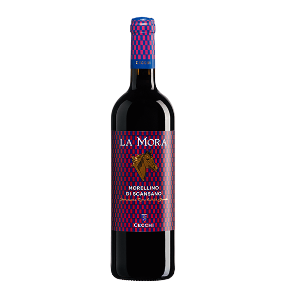 Morellino di Scansano 2016 ml 750 - "La Mora"