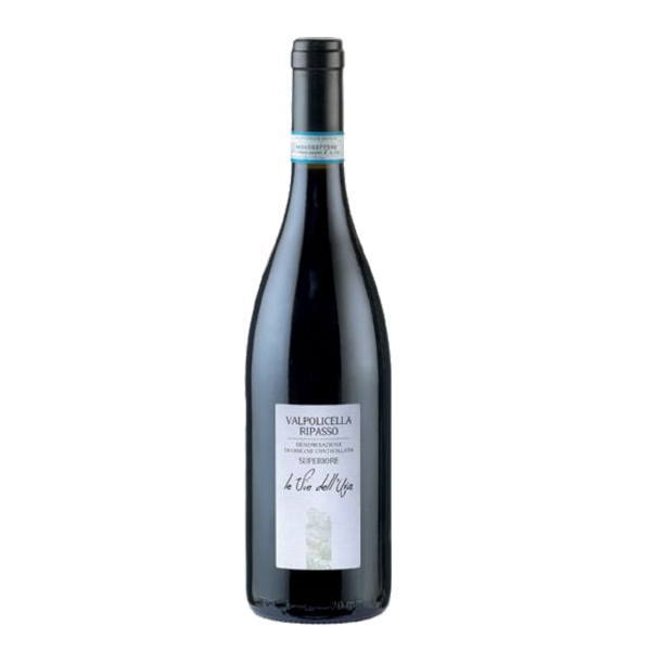 Ripasso Superiore Valpolicella, Le Vie Dell'Uva 2014 ml 750