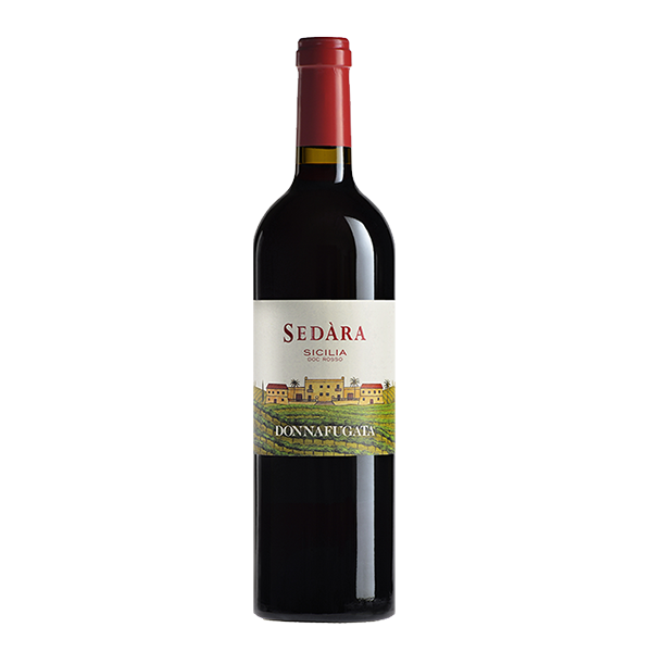 Donnafugata Rosso Sicilia, Sedara 2014 ml 750