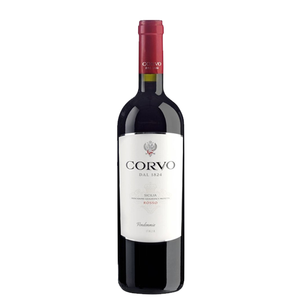 Corvo Rosso Terre Siciliane IGT 2016 ml 750