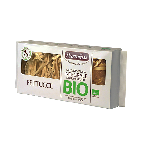 Fettucce Integrali BIO gr. 500