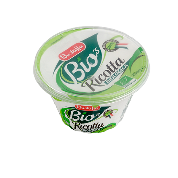 Ricotta Della Nonna Bio Gr. 250