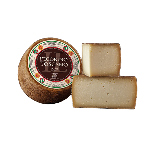 Pecorino Toscano DOP Gr. 600