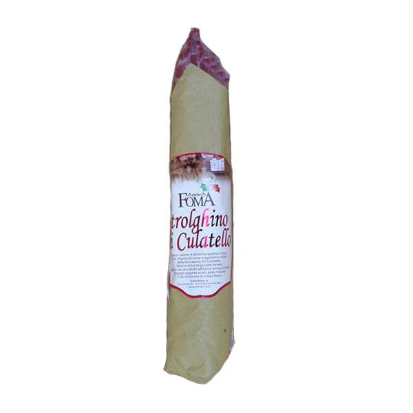 Strolghino di Culatello Gr. 250 circa