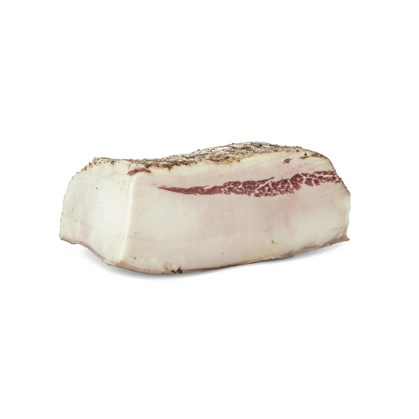 Lardo di Pata Negra Gr. 650 circa