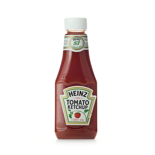 Salsa Bottiglia 250 ML per Ketchup Dispenser per casa Ristorante Events Catering 4 Pezzi YLX Bottiglie Squeeze con Tappi 