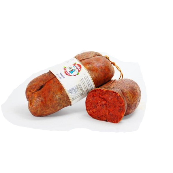 Nduja Piccante Gr. 400