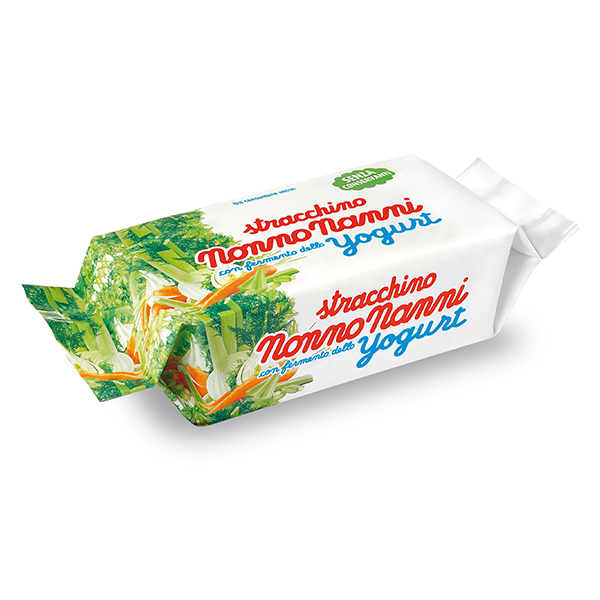 Stracchino allo Yogurt Nonno Nanni Gr. 250