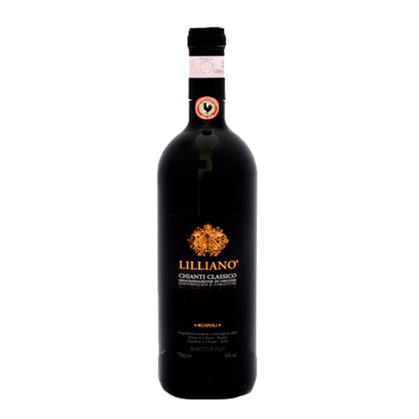 Chianti Riserva - Tenuta Lilliano 2015 ml 750