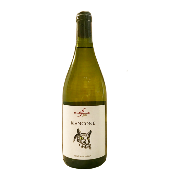 Viognier, Albana, Moscato I.g.p. 750 ml - "Biancone" 2015