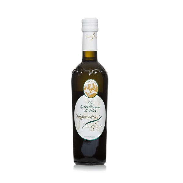 Olio Extra Vergine D'Oliva "Selezione Alina" 250 ml