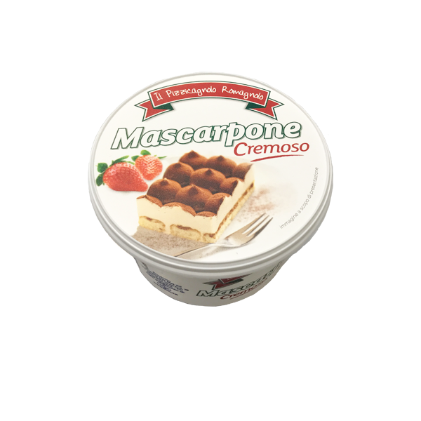 Mascarpone Cremoso Gr. 500