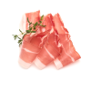 Prosciutto Crudo Affettato Gr. 100