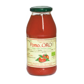 Pomodoro Bio Qualità Oro Gr. 350