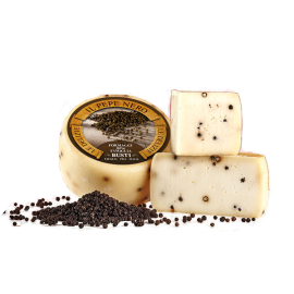 Pecorino al Pepe Nero Gr. 500