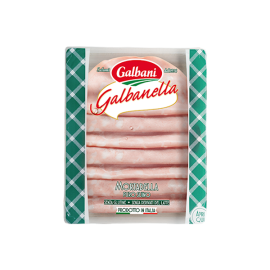 Mortadella Affettata Galbani Gr. 100
