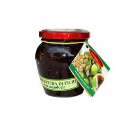 Fichi Caramellati con Mandorle Gr. 225