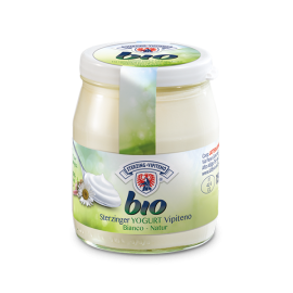 Yogurt Bio Vetro Bianco Gr. 150