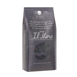 Riso Integrale Aromatico Il Moro Gr. 500