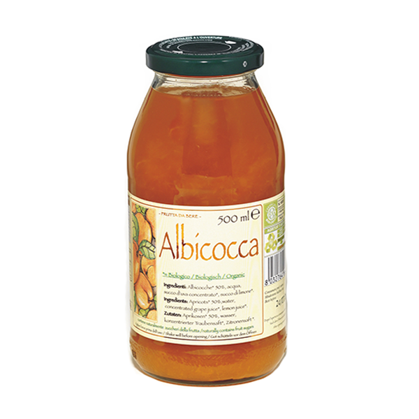 Aprikosensaft Bio Ml 500