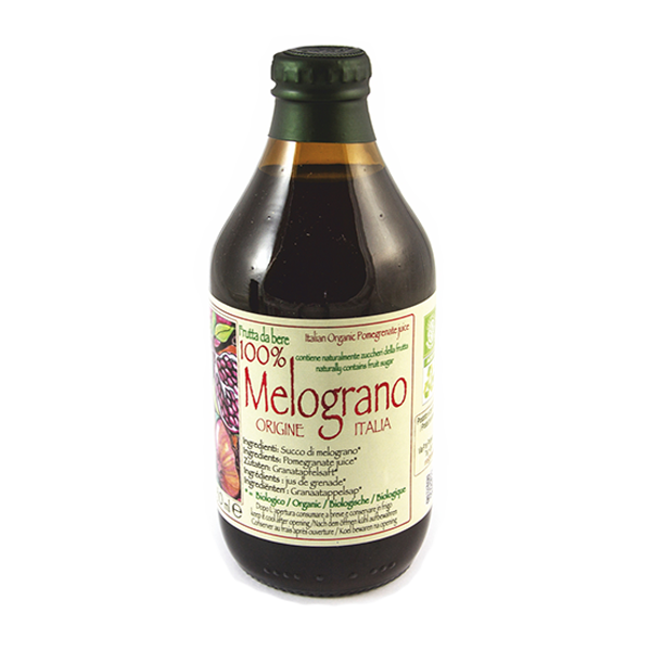 Succo 100% Melograno Bio Ml 330