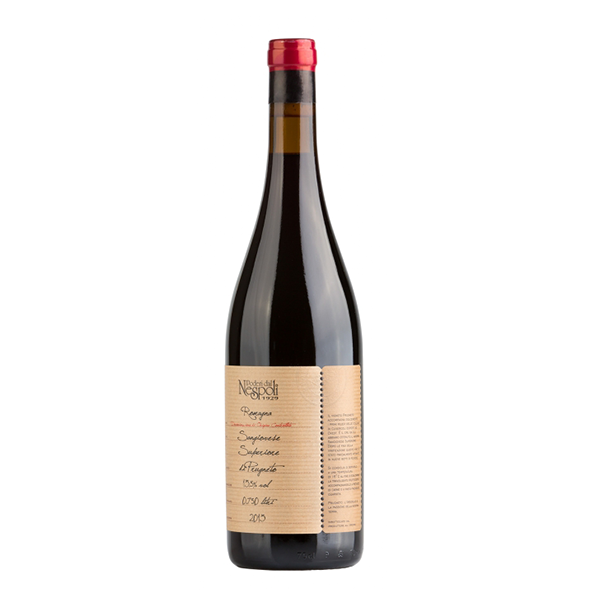 Sangiovese Superiore Prugneto 2016 ml 750, Poderi dal Nespoli