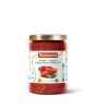 Pomodori Pelati S. Marzano DOP con basilico fresco Gr. 330