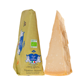 Parmigiano Reggiano Bio DOP Kg. 1