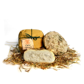 Schafskäse "Cacio Faenum" Kg. 1,3