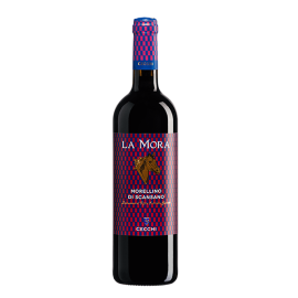 Morellino di Scansano 2016 ml 750 - "La Mora"