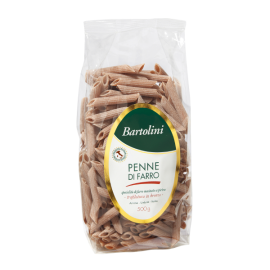 Penne di Farro Trafilate al Bronzo Gr. 500