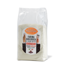 Farina di Grano Khorasan Biologico Kg. 1