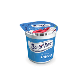 Yogurt alla ciliegia Bontà Viva Gr. 125