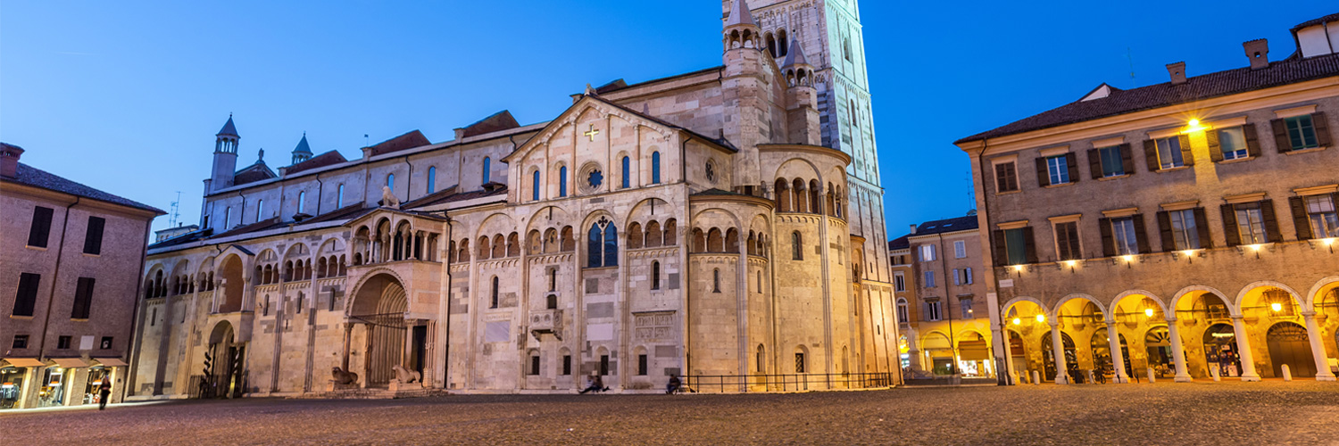 Die italienischen Weihnachtsspezialitäten entstanden in Modena 