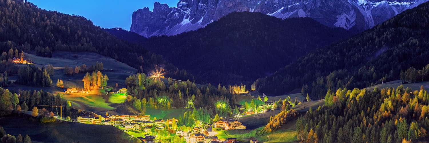 Mercatini di natale in Trentino, dove la festa è perfetta