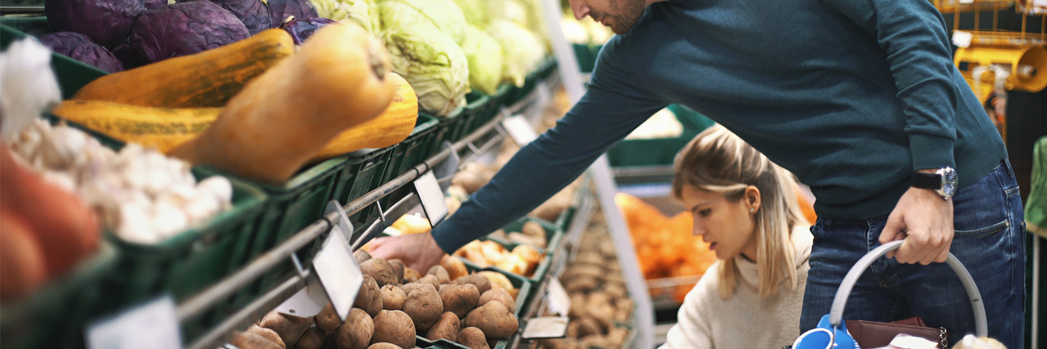 Spesa alimentare: come e cosa comprano gli italiani?